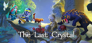 The Last Crystal banner