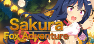 Sakura Fox Adventure banner