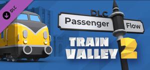 Train Valley 2 - Passenger Flow banner