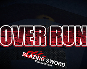 Over Run banner