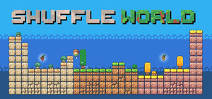 Shuffle World banner