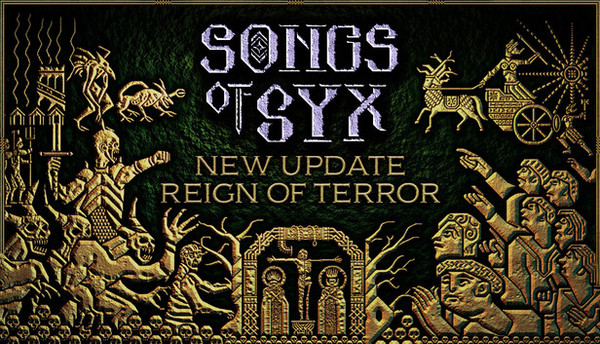 SONGS OF SYX