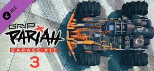 GRIP: Combat Racing - Pariah Garage Kit 3 banner