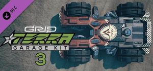 GRIP: Combat Racing - Terra Garage Kit 3 banner
