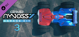 GRIP: Combat Racing - Nyvoss Garage Kit 3 banner