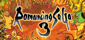 Romancing Saga 3™ banner