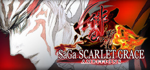 Saga Scarlet Grace: Ambitions™ banner