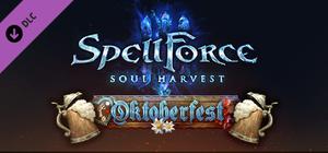 SpellForce 3: Soul Harvest - Oktoberfest banner