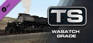 Train Simulator: Union Pacific Wasatch Grade: Ogden - Evanston Route Add-On banner