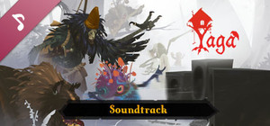 Yaga Soundtrack banner