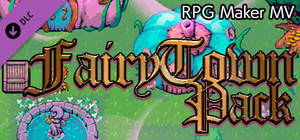 RPG Maker MV - Fairy Town Pack banner