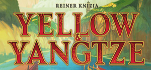 Reiner Knizia Yellow & Yangtze banner