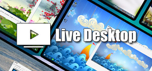 Live Desktop banner