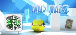 MAD Maze banner