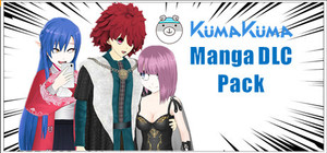KumaKuma Manga DLC Pack banner