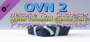 Welcome To... Chichester OVN 2 : Program Project banner