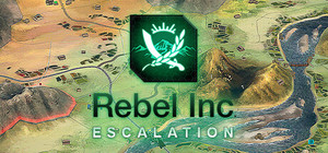 Rebel Inc: Escalation banner