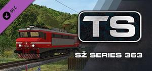 Train Simulator: SŽ Series 363 Loco Add-On banner
