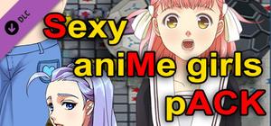 Sexy Anime girls for Super Minesweeper attACK banner