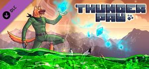 Thunder Paw - Green blood mode banner
