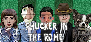 Phucker in the Rome banner