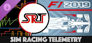 Sim Racing Telemetry - F1 2019 banner