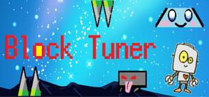 Block Tuner VERSION POOP banner