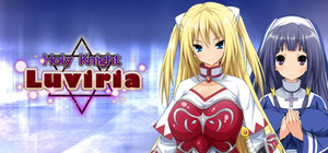 Holy Knight Luviria banner