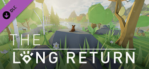 The Long Return - Soundtrack banner