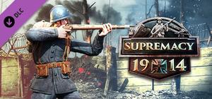 Supremacy 1914: The Infantry Pack banner