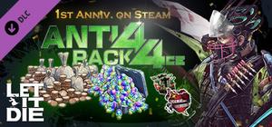 LET IT DIE -(1st Anniv. on Steam) Anti-44ce pack2 banner