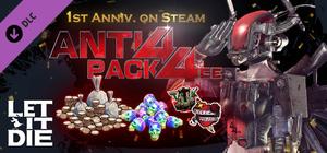 LET IT DIE -(1st Anniv. on Steam) Anti-44ce pack1 banner