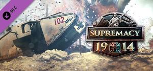 Supremacy 1914: The Great War Pack banner