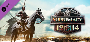 Supremacy 1914: The Cavalry Pack banner