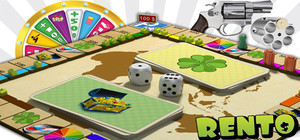 Rento Fortune: Online Dice Board Game (大富翁) banner