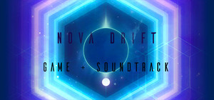 Nova Drift Game & Soundtrack banner
