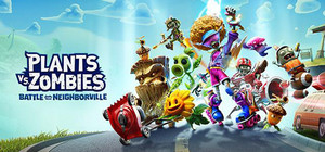 Plants vs. Zombies: Battle for Neighborville™ Deluxe Edition banner