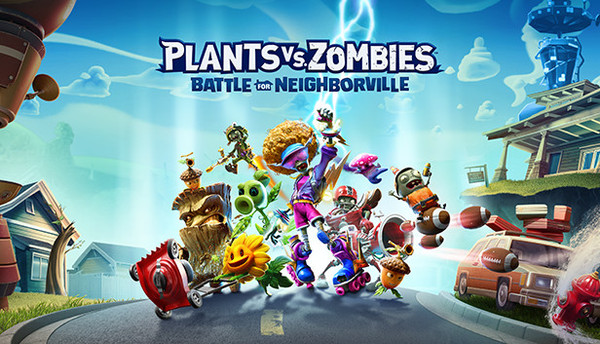 Plants vs. Zombies: Battle for Neighborville™ Deluxe Edition