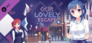 Our Lovely Escape - Mature Content banner