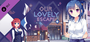 Our Lovely Escape - Artbook banner