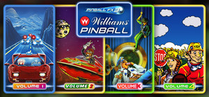 Pinball FX3 - Williams™ Pinball: Season 1 Bundle banner
