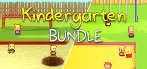 Kindergarten 1 & 2 Bundle! banner