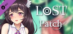 Lost - Patch banner