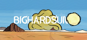 BIGHARDSUN banner