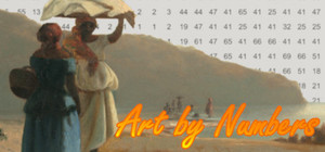 Art by Numbers banner
