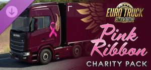 Euro Truck Simulator 2 - Pink Ribbon Charity Pack banner