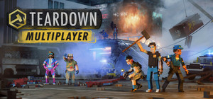 Teardown banner