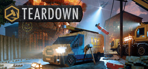 Teardown banner
