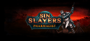 Sin Slayers - Pharmacist banner