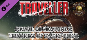 Fantasy Grounds - Reach Adventure 2: Theories of Everything (MGT2) banner
